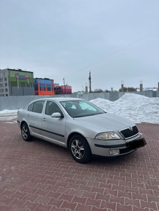 Продам шкода а5 2006р 2.0 диз автомат НЕРОЗМИТНЕНА