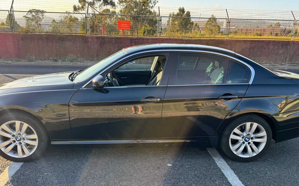 BMW 320d E90 LCI (184 cv) – Nacional | Histórico BMW | Manutenção Rigorosa