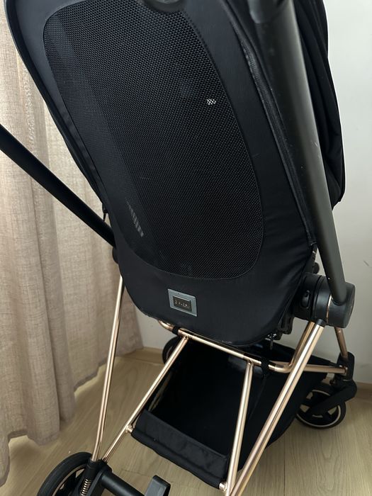 Cybex Mios 3.0 Rosegold