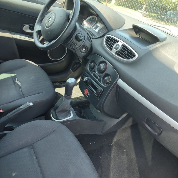Renault Clio 1.5 dci