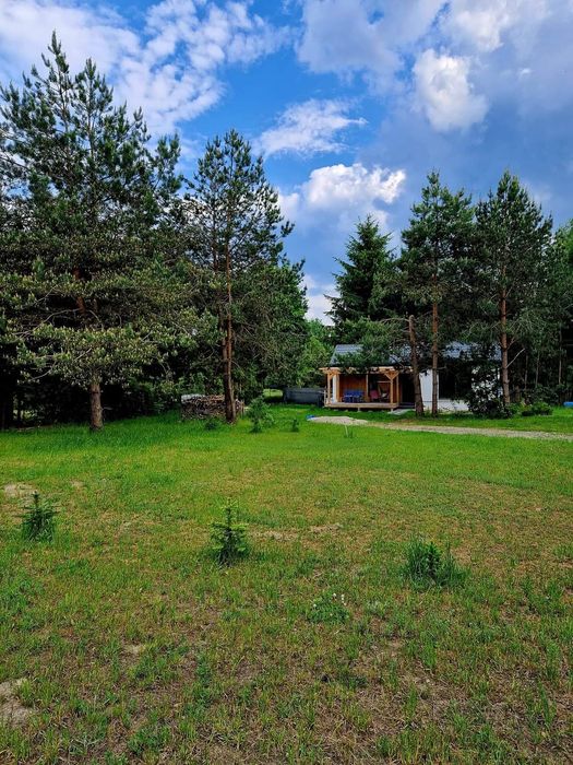 Domek Okuninka Balia jacuzzi