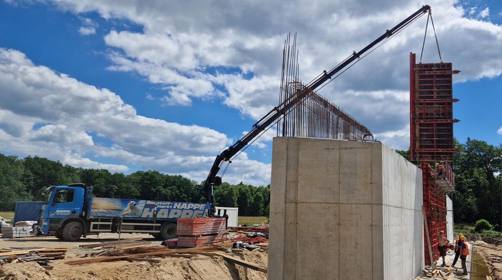 Transport hds 23metry