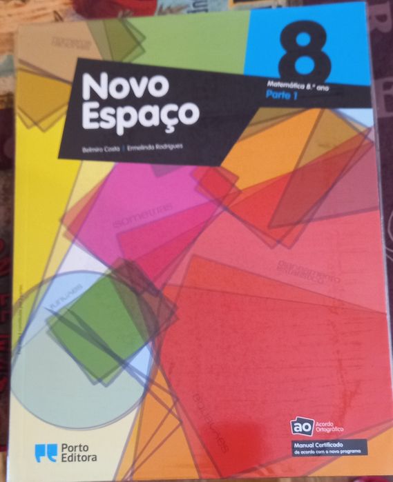 Matemática 8° ano