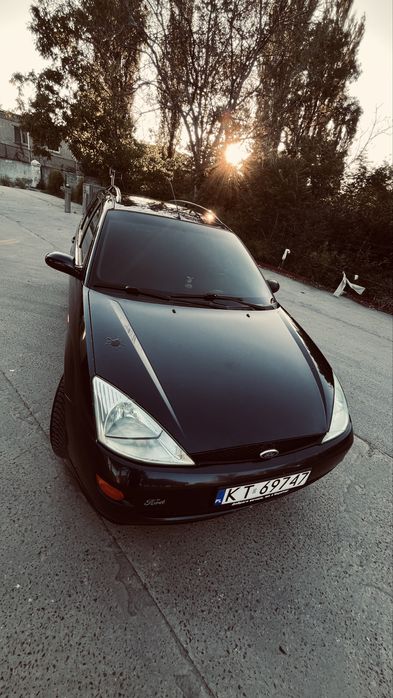 Ford Focus 1 1.8 diesel