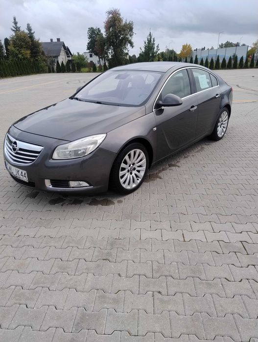 Opel Insignia
