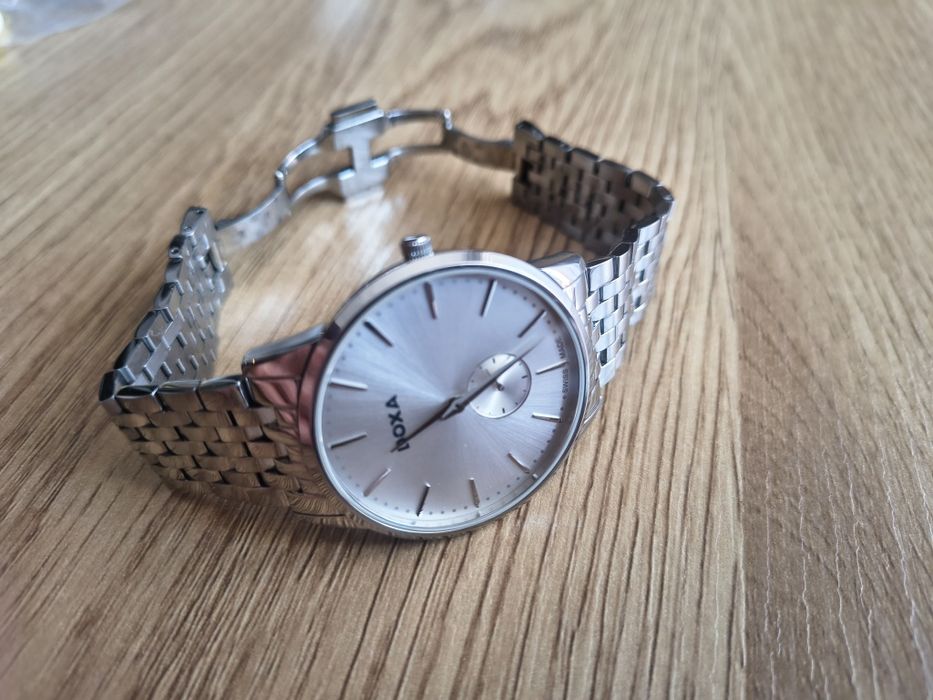 Zegarek męski DOXA 105.10.021.10 - bardzo dobry stan