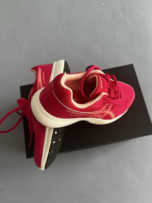 Adidasy Asics  ~ fuksja