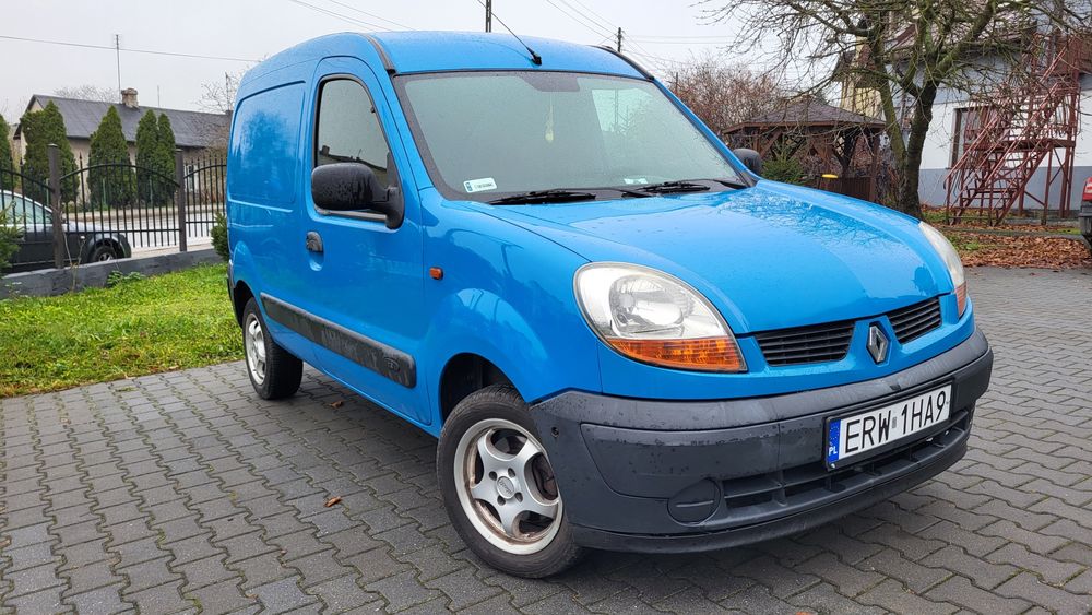 Renault Kangoo 1.2 LPG