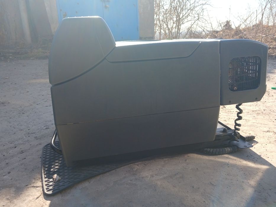 Автомобільний холодильник Man TGX TGS TGA TGL TGM
