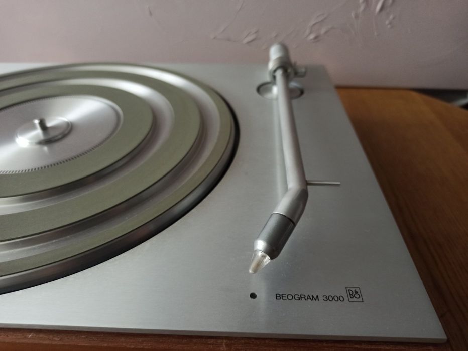 Bang Olufsen Beogram 3000