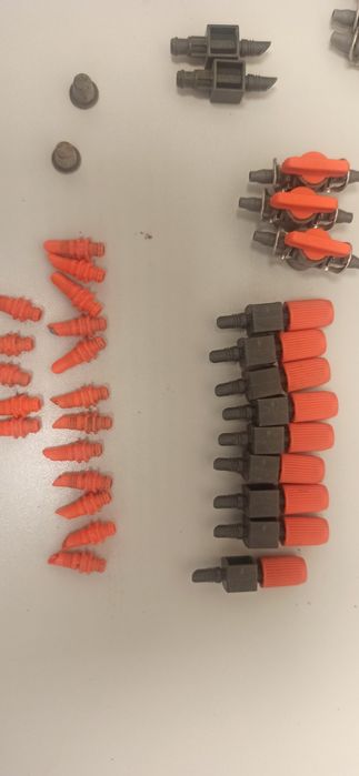 Części do zraszacza ogrodowego