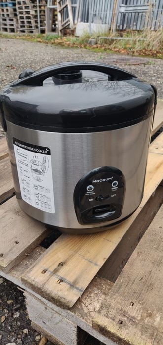 Рисоварка-Пароварка