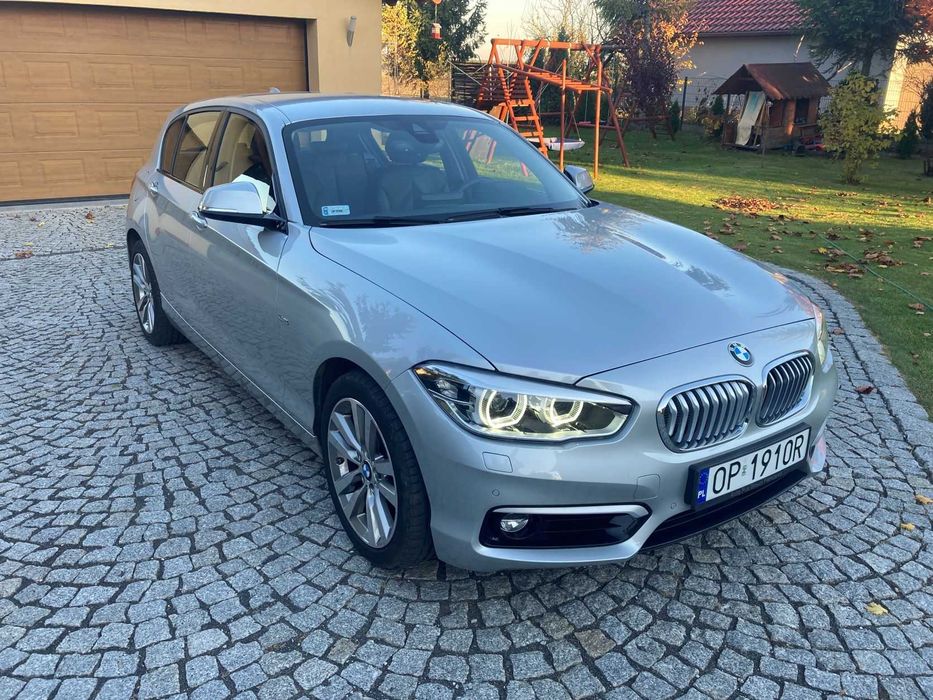 BMW Seria 1