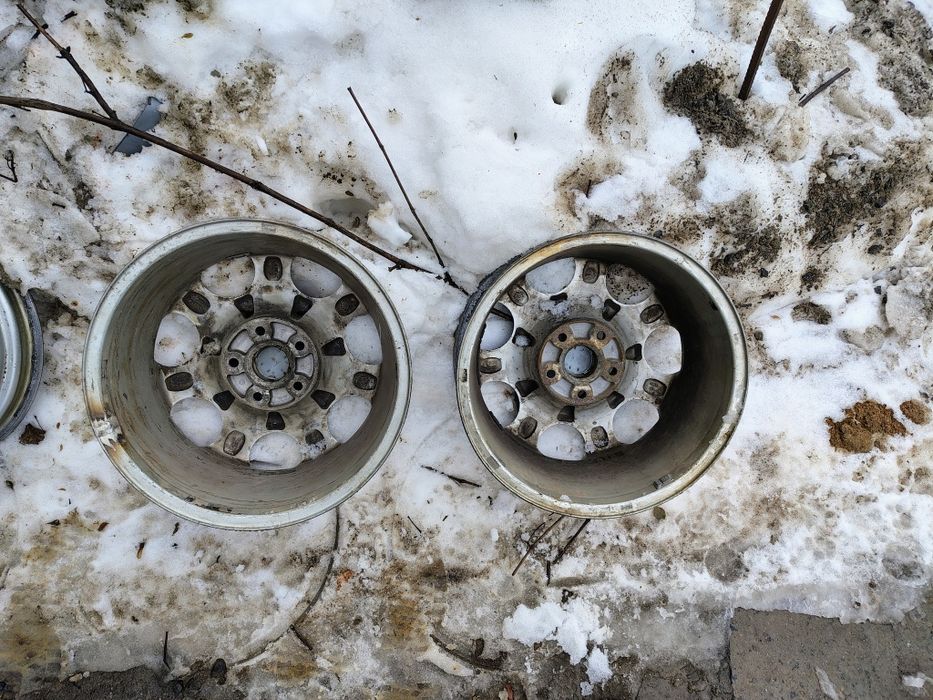 Диски Ауді R16 5x112