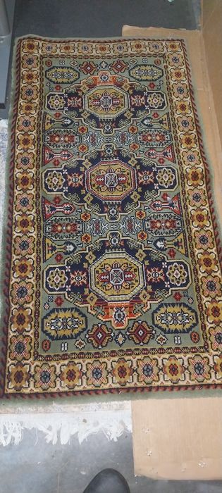 Tapetes tipo arraiolos