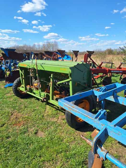 Сівалка дискова Amazone D7 Super S 2.5м Амазон Д7