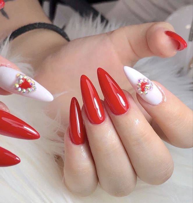 Unhas de gel lindas e duradouras