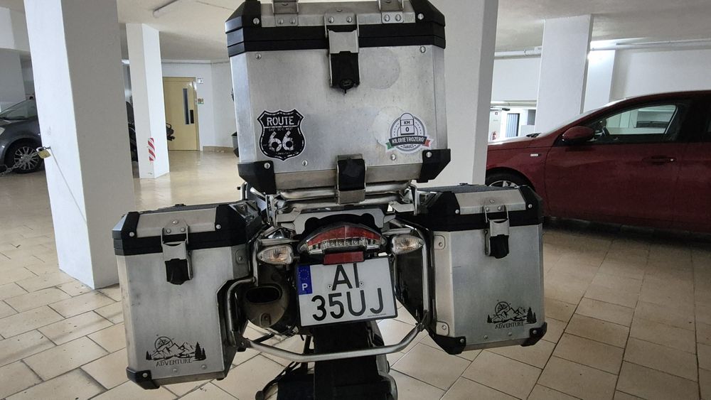 Bmw GS1200 Adventure