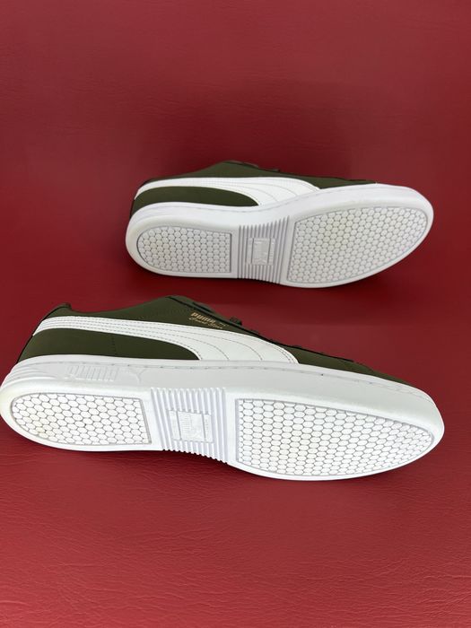 Кросівки чоловічі 44 р. Puma Court Star Buck