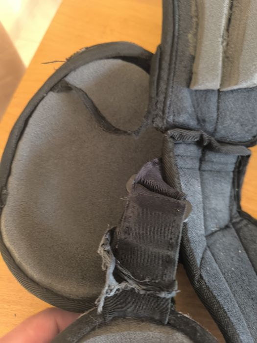 Hóquei patins - colete Jet reforçado