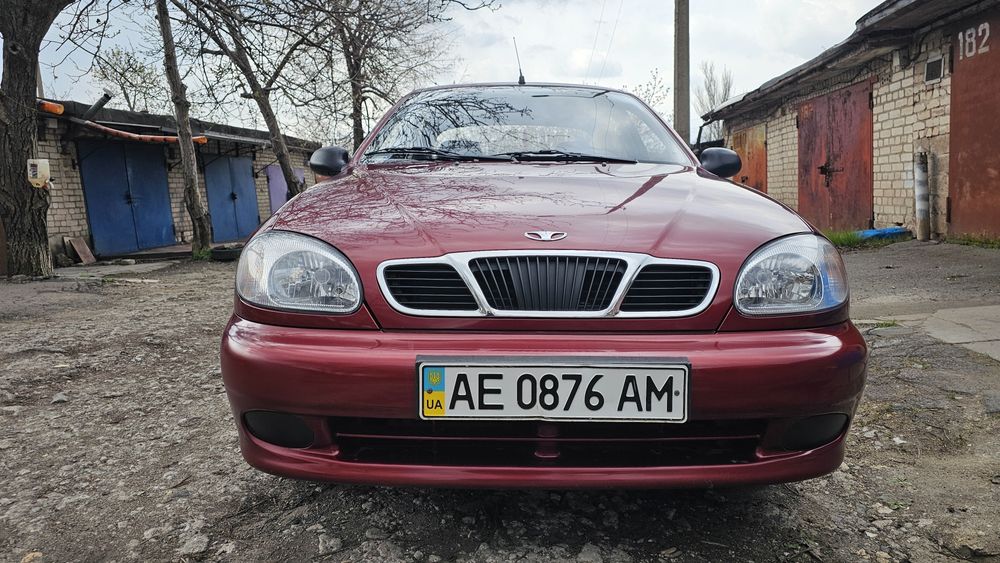 Продам daewoo sens
