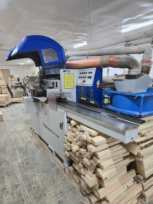 Чотирибічний верстат Stomana