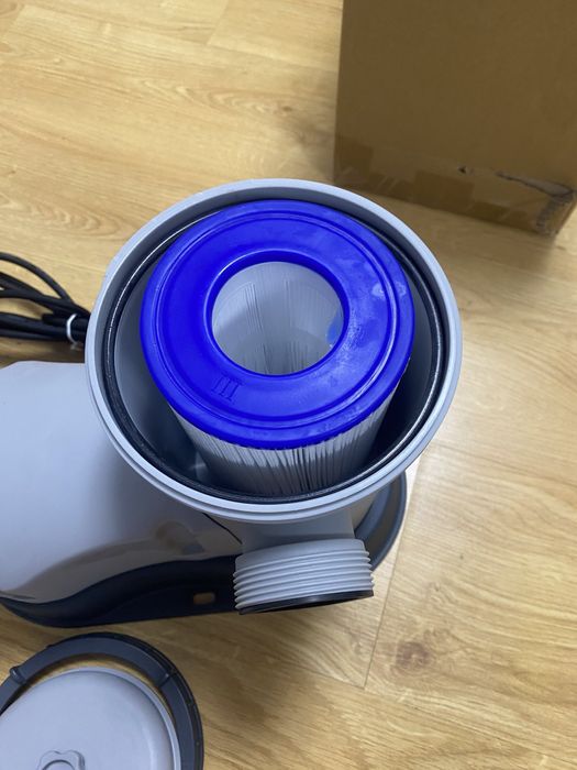 Насос до каркасного басейна