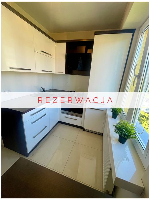 Wyjątkowe 2 pokojowe mieszkanie, wysoki standard, w zielonej okolicy