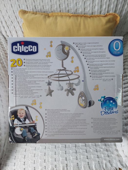 Mobile Next2me Chicco