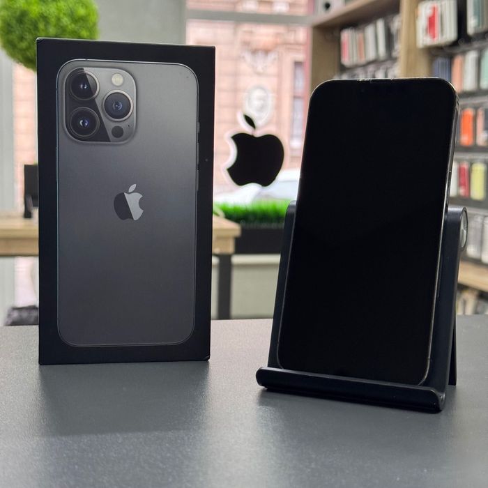 iPhone 13 Pro Graphite 256 GB Магазин / Гарантія