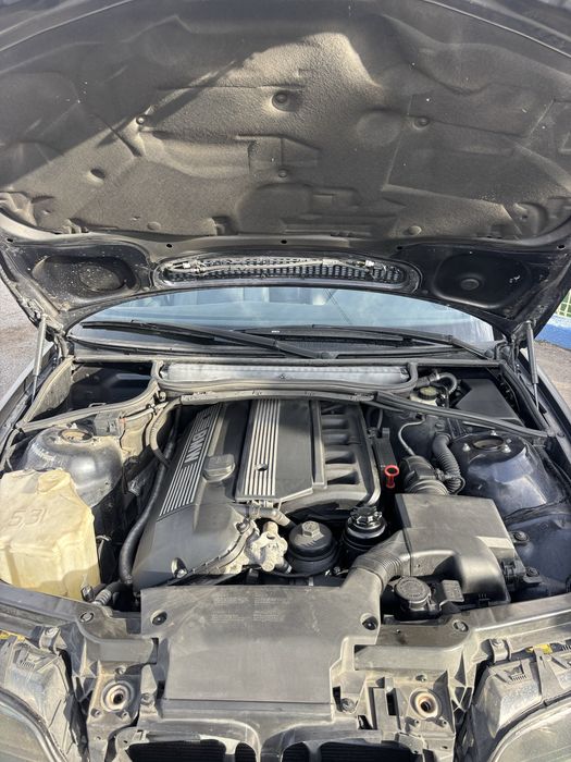 Bmw 323ci e46 cabriolet 6 cilindros 2.500cc nacional constante valorizacao