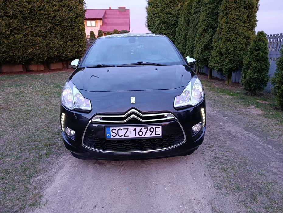 Citroën DS3 Racing 2012r