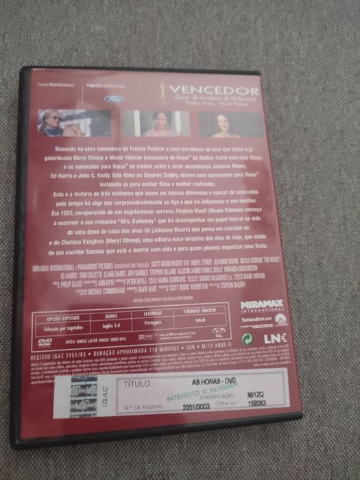 As Horas - (2002)64752118857475121