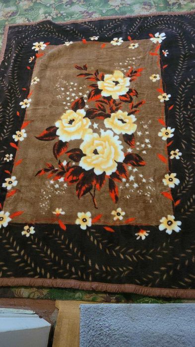 одеяло плед (китай)