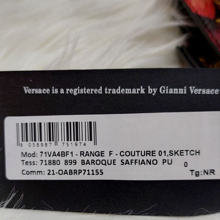 Сумка Versace Jeans Couture оригинал