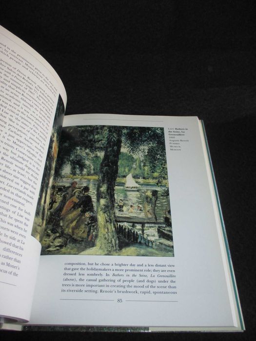 Livro Masterworks The Impressionists Douglas Mannering 1996