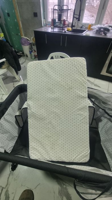 Berço co-sleeping MOBICLINIC 3 em 1 Ajustável em altura Mosquiteiro