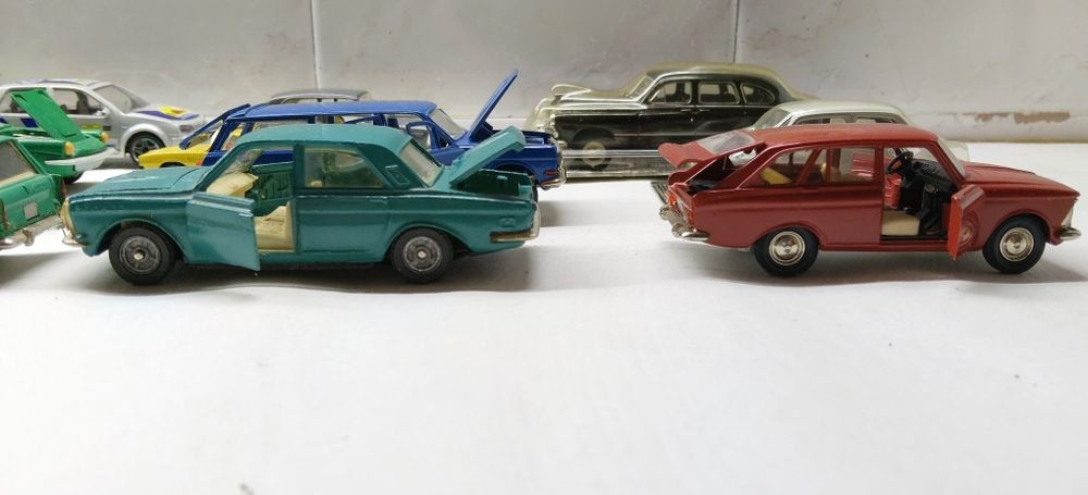 Модели автомобилей