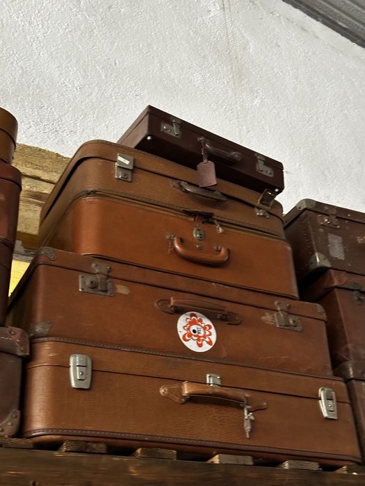 Malas de Viagem antigas