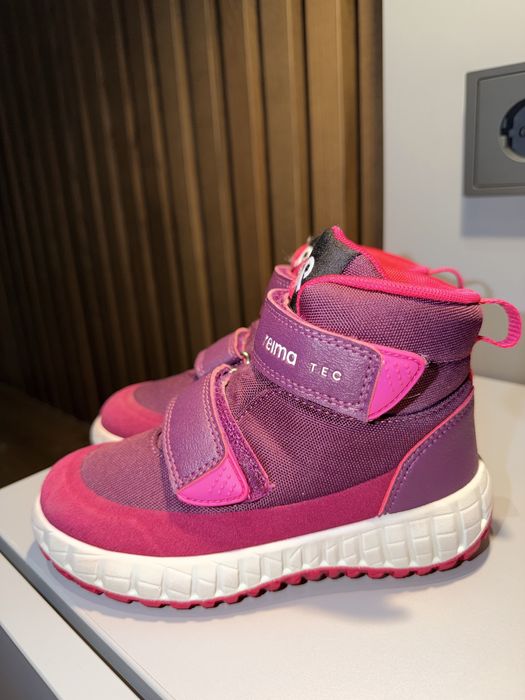 Зимові черевики Reima Reimatec Patter 2.0, 28 розмір