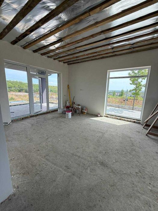 Будинок біля Дендропарку — 117 м², 5 соток, панорамний вид на ліс  ID: 44224