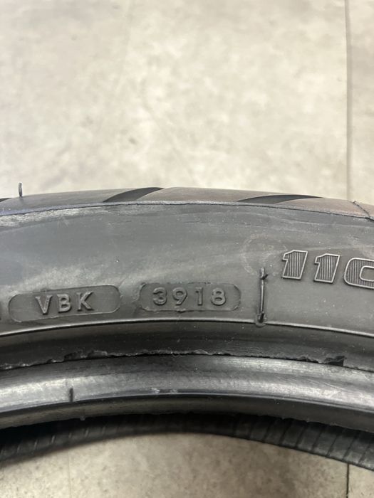 Резина Bridgestone 110/80/19