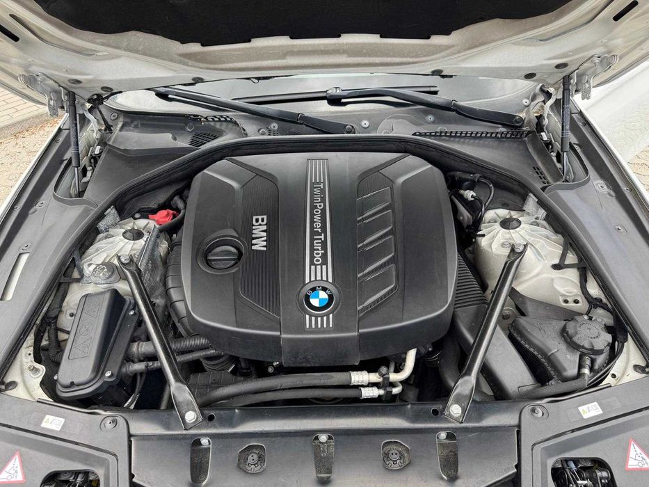 BMW 520d Pack M - Nacional