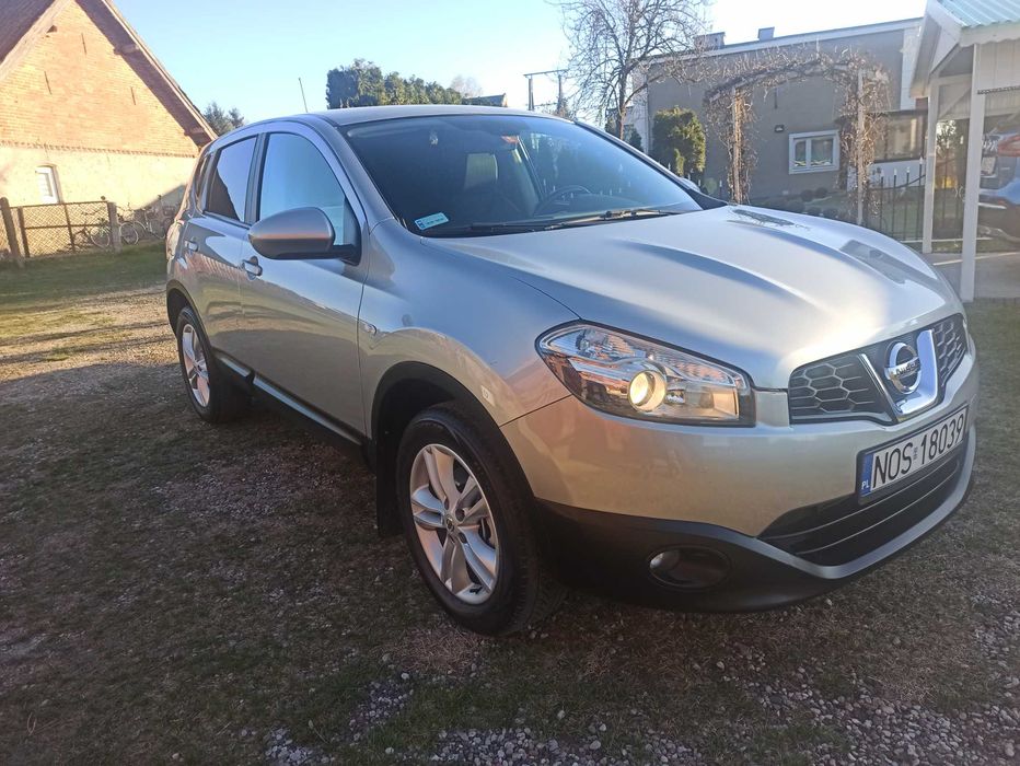 Nissan Qashqai  j10