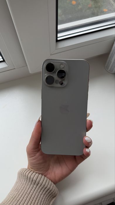 IPhone 15 Pro Max
