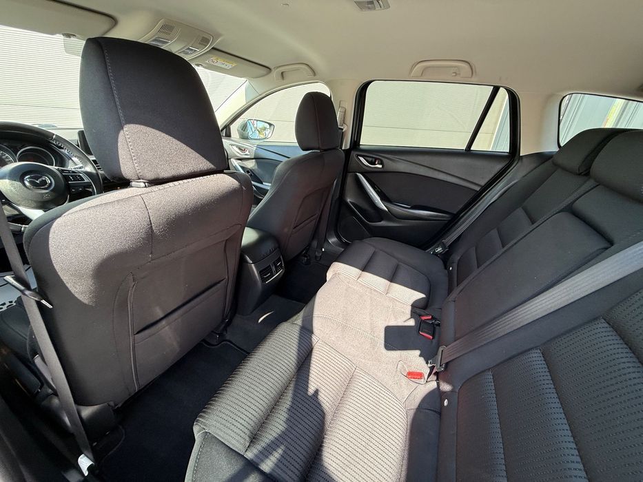 Mazda 6 Bezwypadek*Serwis Aso*1Wlasciciel*Sport Line*Z Niemiec