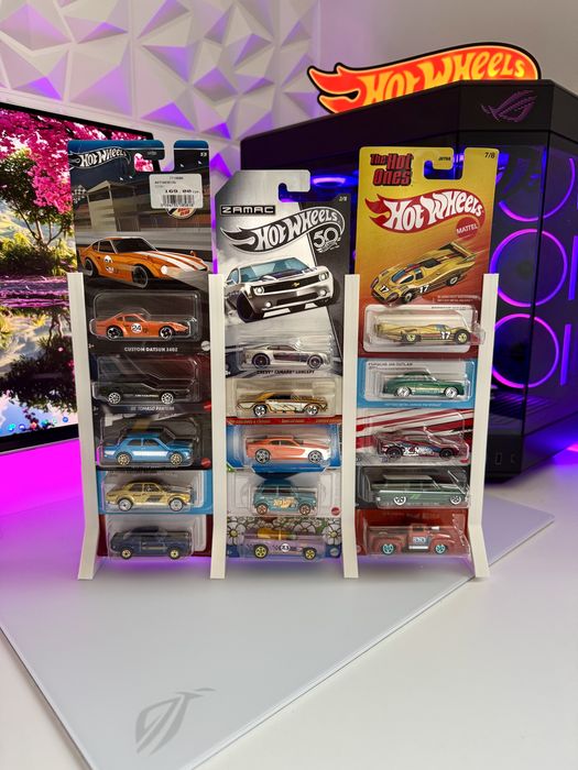 Elite, Premium, Special, iD, Color Shift Hot Wheels & Moving parts