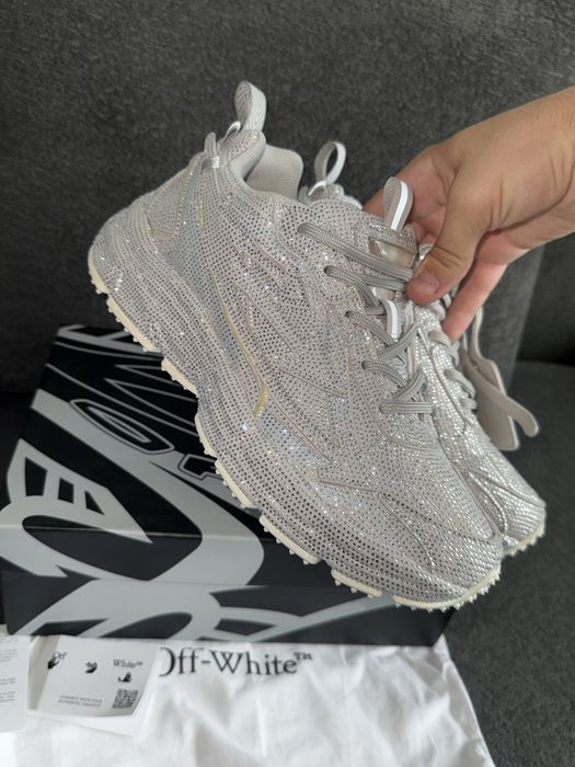 Off white be right back swarowski