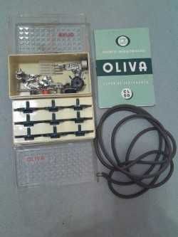 Máquina de costura Oliva CL50