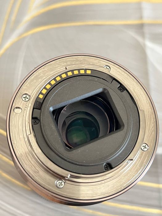 Sony E 55-210mm f/4.5-6.3 OSS (SEL55210)